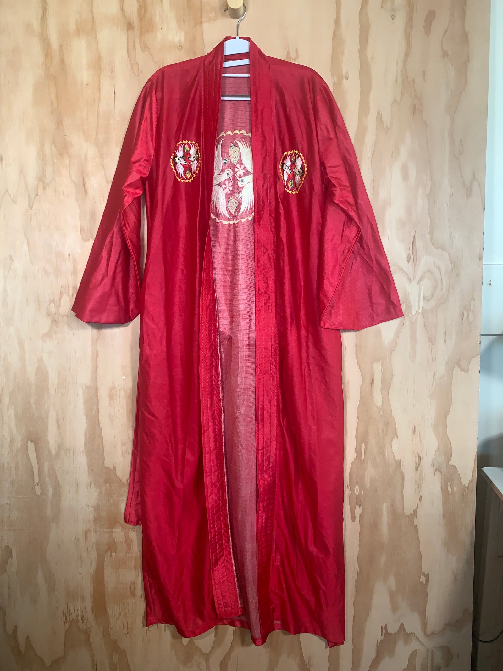 OTHER - CLOTHING (Red) - No Label