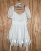 DRESS (White) - No Label