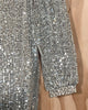 DRESS (Silver) - No Label