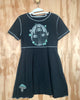 DRESS (Black) - No Label