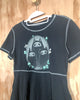 DRESS (Black) - No Label