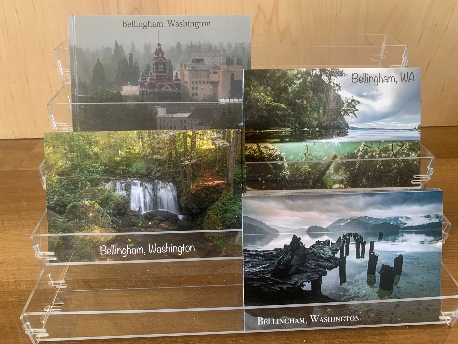 Postcards