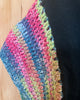 Restyled Tees with Crochet Sleeves