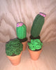 Soft Sprout Planters (Crochet)