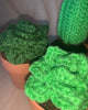 Soft Sprout Planters (Crochet)