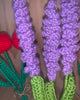 Loop Bloom Vases (Crochet)
