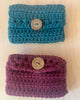 Cozy Coin Cuties (Crotchet Wallet)