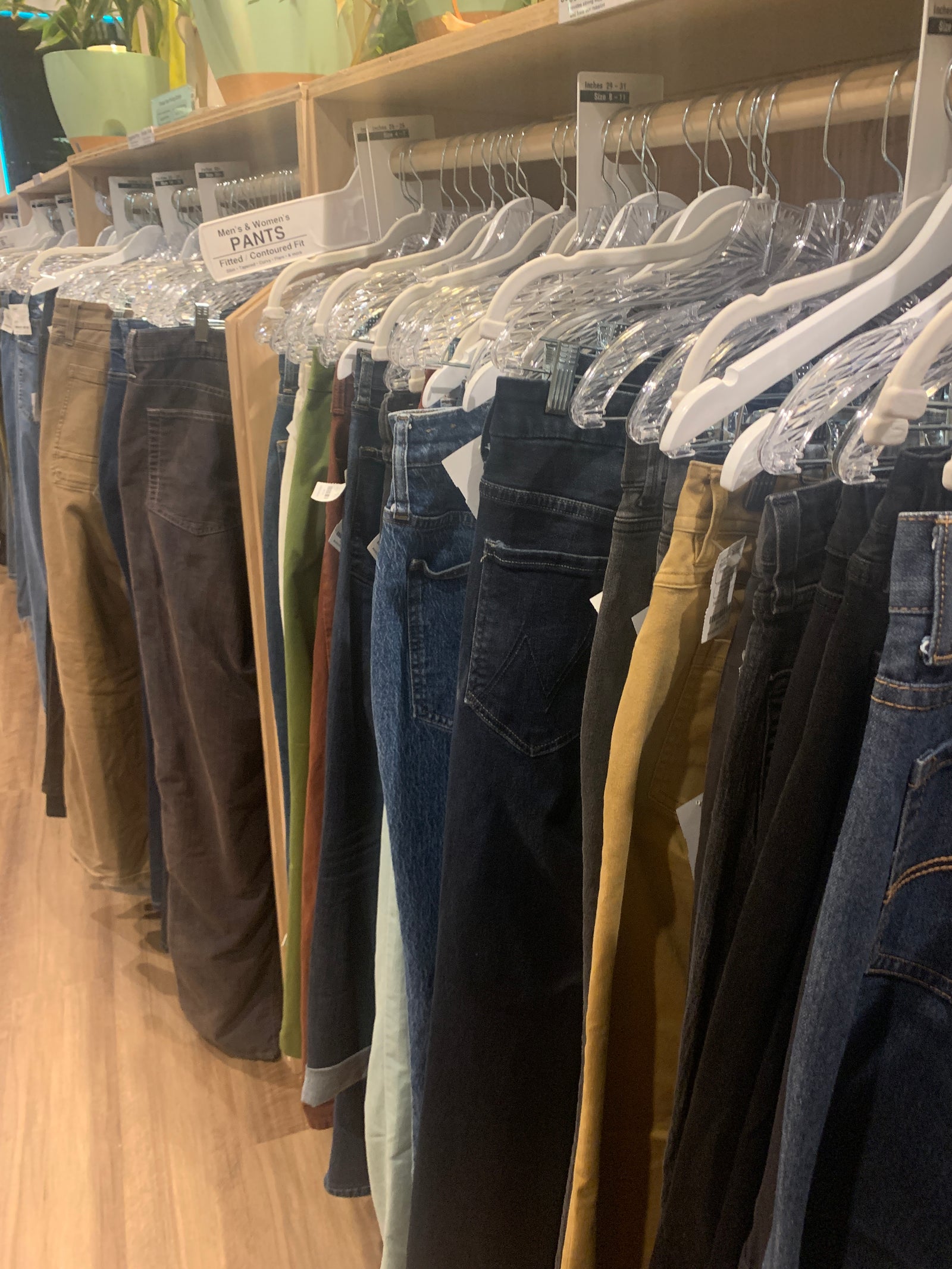 Secondhand Fashion