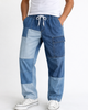 Upcycled Denim Pants
