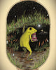 Loveland Frogman Booty - Fine Art Print (11 x 8.5)