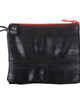 Large Zipper Pouch w/Liner- Upcycled Bike Tube