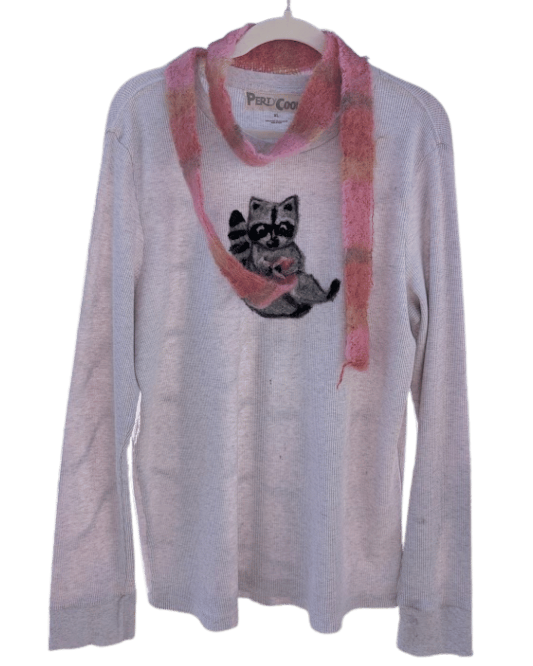 Sweater - Needle Felted
