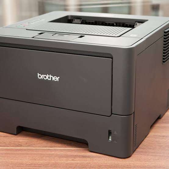 Brother B&W Laser Printer