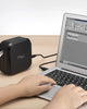 Brother P-touch Cube Plus Label Maker - Black