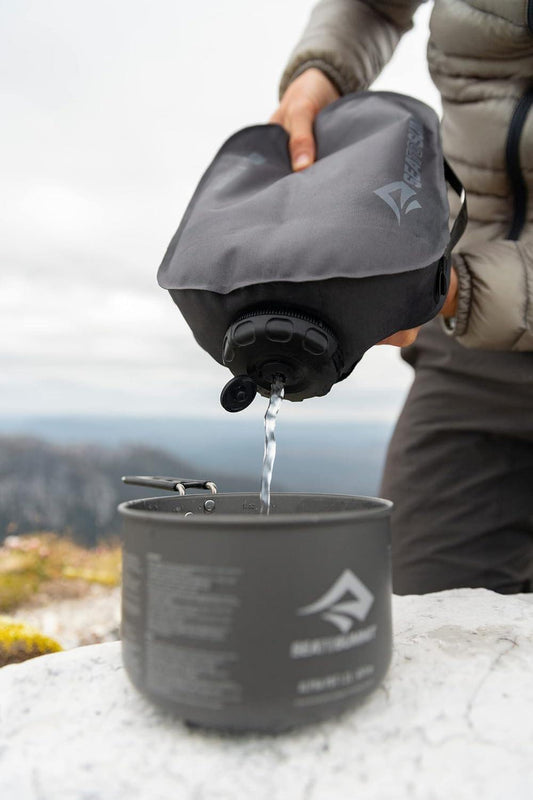 Sea to Summit Watercell X 6L Collapsible Water Container