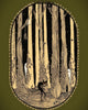 Cryptid Stance - Fine Art Print (11 x 8.5)