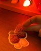 Morel Sticker