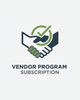 Vendor Program