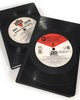 Large LP Vinyl Record Journal - Upcycled