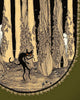 Cryptid Stance - Fine Art Print (11 x 8.5)