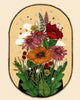 Wildflowers and Soot Sprites Fine Art Print