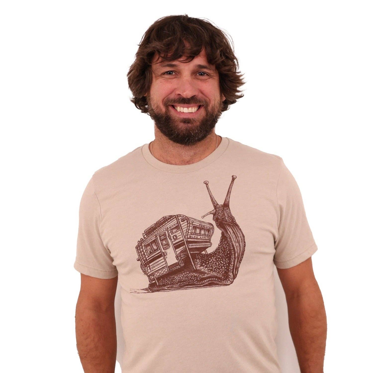 Take It Slow Tee