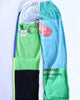 Graphic Tee - Upcycled Pants