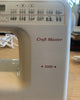 Craft Master 5000 Quilt Master Sewing Machine