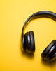 TechPro X1 Wireless Noise Canceling Headphones in Black